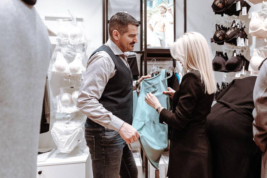 Otvorena preuređena prodavaonica Lisca