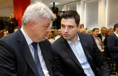 Sastaju se na tajnoj lokaciji: Bernardić odlazi s čela SDP-a?