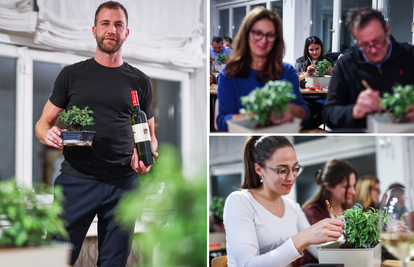 Bonsai i vino: Nova hit ideja za izlazak s prijateljima u Zagrebu