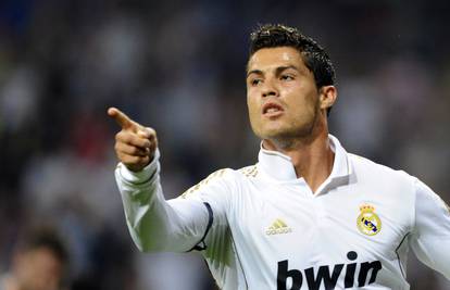 Ronaldo se 'ugurao' u Barcin dvojac u izboru za Zlatnu loptu