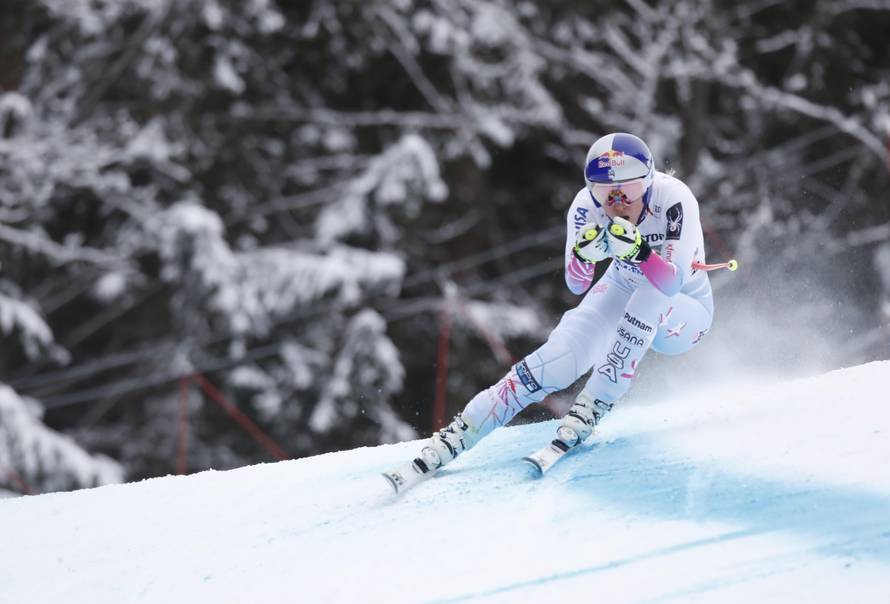 Alpine Skiing - Women's Alpine Downhill