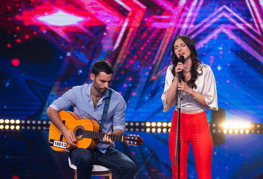 Odvjetnik i ekonomistica dobili ovacije publike, ali ne i žirija: 'Vi ste prenormalni za nas tu...'