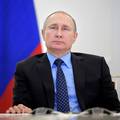 Putin tvrdi kako sankcije Rusiji nisu legitimne: 'Zapad je kriv za svoje greške. Obmanjuju ljude'