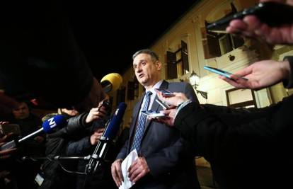 Karamarko: Uhljeba neće biti. Nas zanimaju samo stručnjaci