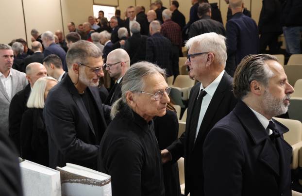 Split: Komemorcija za Juricu Gizdića, novinara i Hajdukovog kroničara