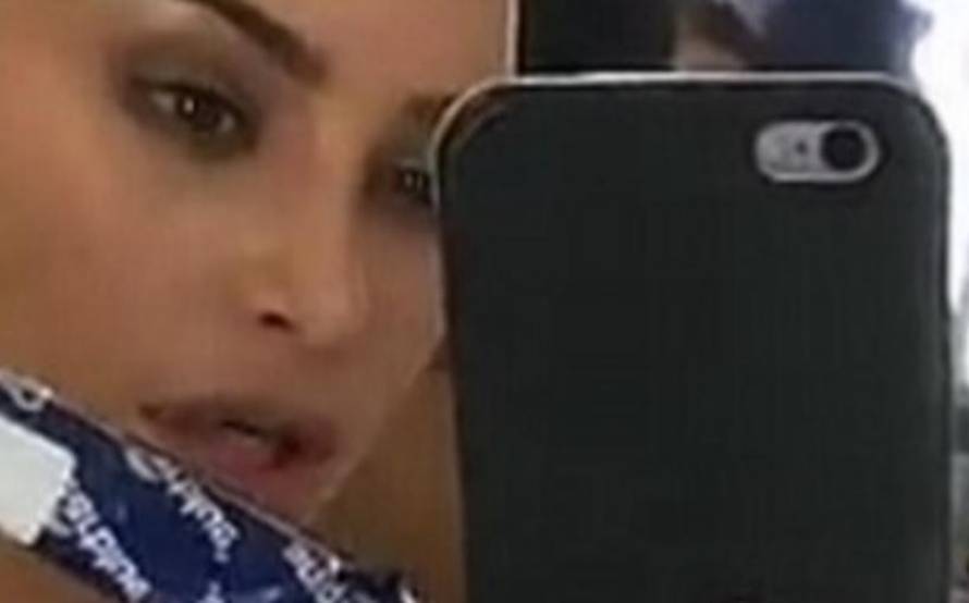 Kim mislila da je opet trudna, to je provjerila čak šest puta