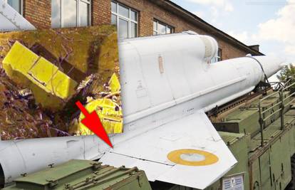 Što je palo na Jarun? Stručnjak: 'Izgleda kao bespilotna  letjelica Tu-141 Tupoljev. Ukrajinska je'