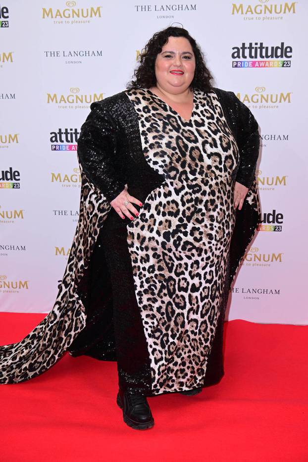 Attitude Pride Awards 2023 - London