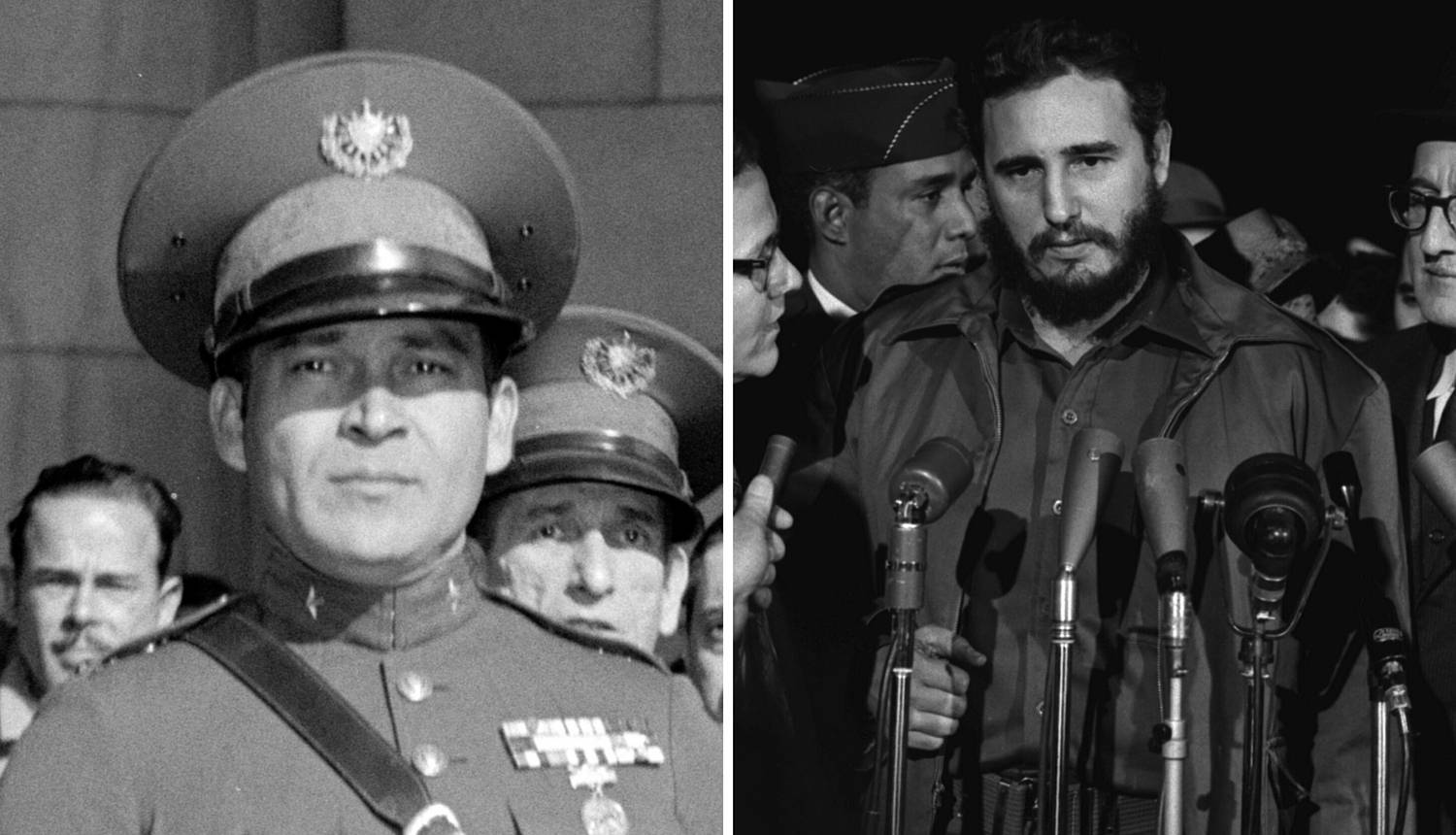 Omraženi diktator i prijatelj mafije:  Castro ga nije 'volio'...