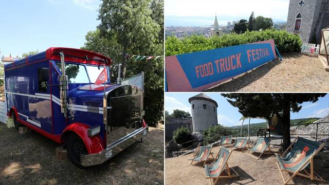 Nakon Zagreba Food truck festival danas stiže i u Rijeku