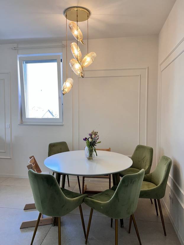 FOTO Naš poznati voditelj i žena mjesecima prodaju penthouse za skoro 400.000 eura! Zavirite