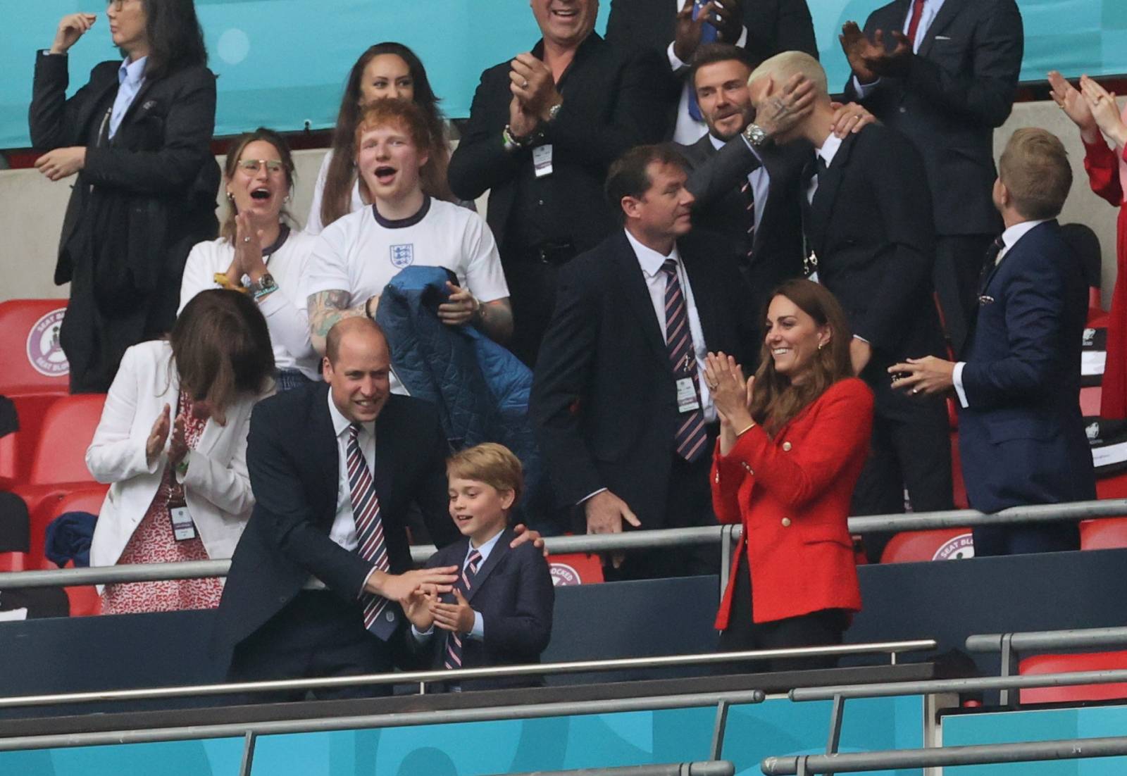 Euro 2020 - Round of 16 - England v Germany