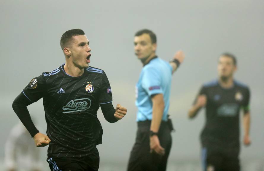 Zagreb: Dinamo protiv Spartak Trnave za "europsko proljeÄe"