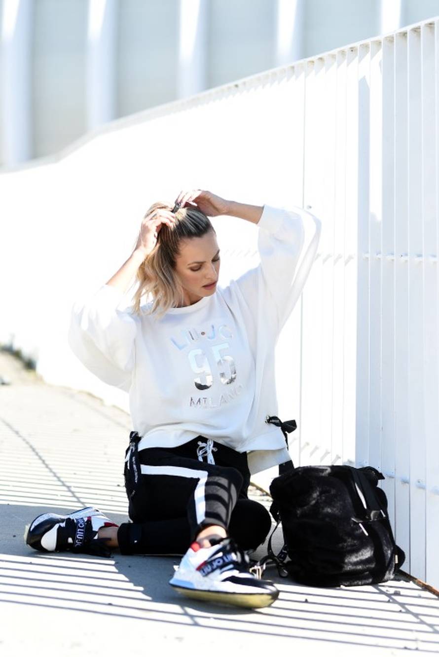 Liu Jo: Provjerite novu sportsku kolekciju jesen zima