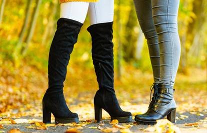 Modna inspiracija u jesen: Koje čizme nositi s kojim 'trapkama'