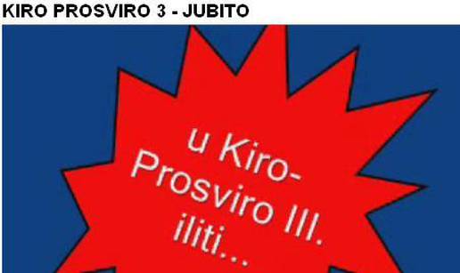 Intervju s autorom filmića "Kiro prosviro" - 2. dio