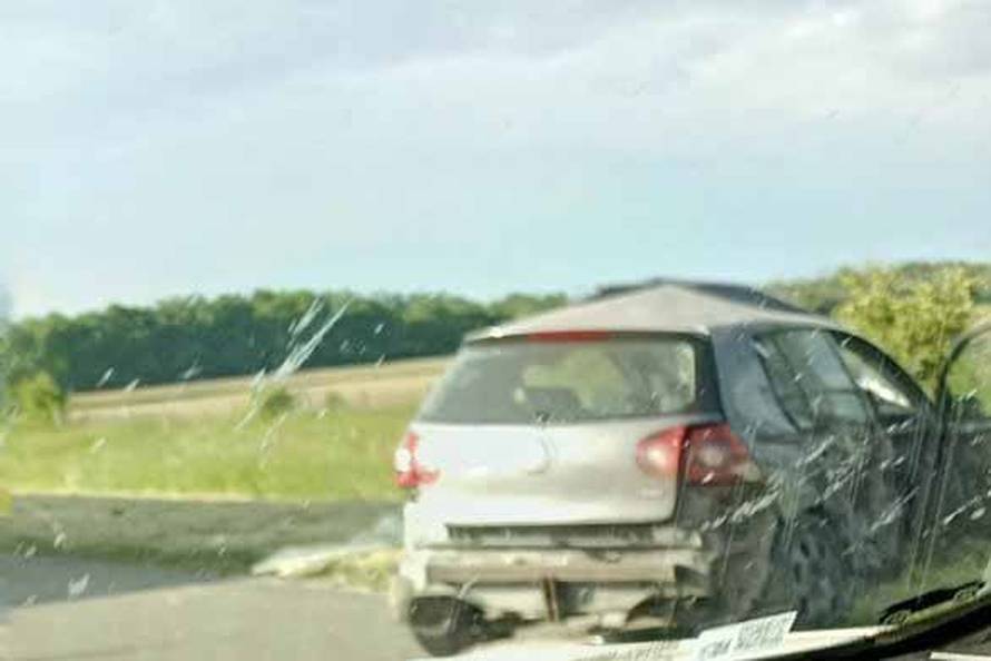 Vatrogasci  o užasu na A3: 'Srna je iskočila pred auto. Vozač je mahao, ali bus nije stigao stati'