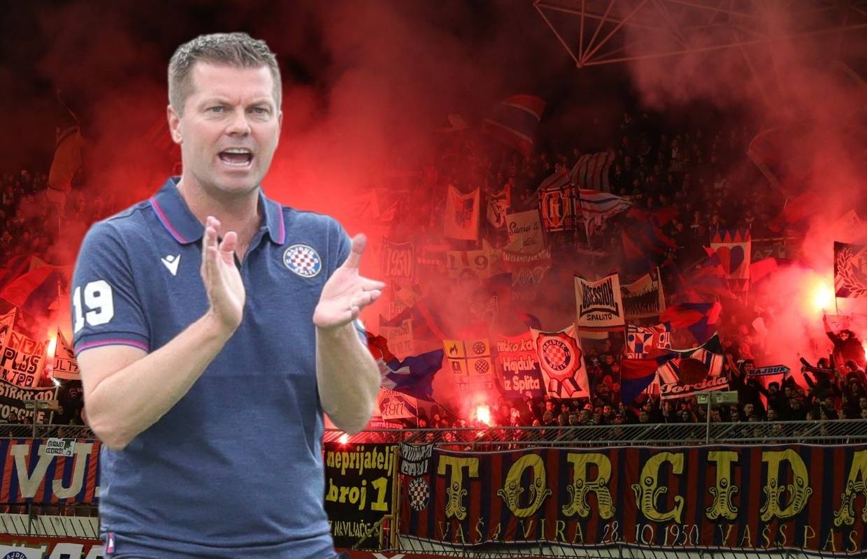 Gustafsson je zaželio da Poljud večeras 'proključa'. I hoće! Stipe Biuk upitan, mijenja ga Jairo?