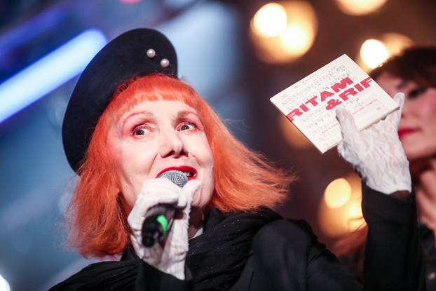 Zagreb: Dodjela nezavisne glazbene novinarske nagrade Rock&Off u Tvornici Kulture
