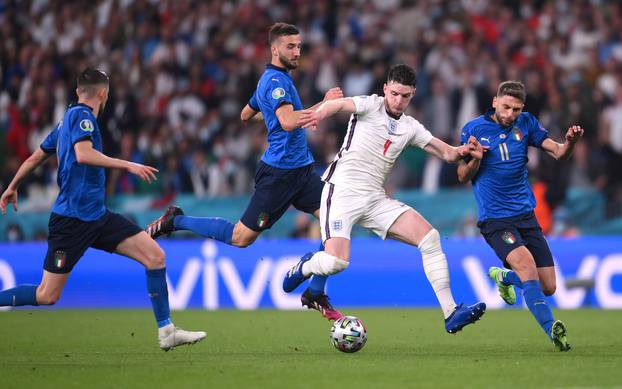 Euro 2020 - Final - Italy v England