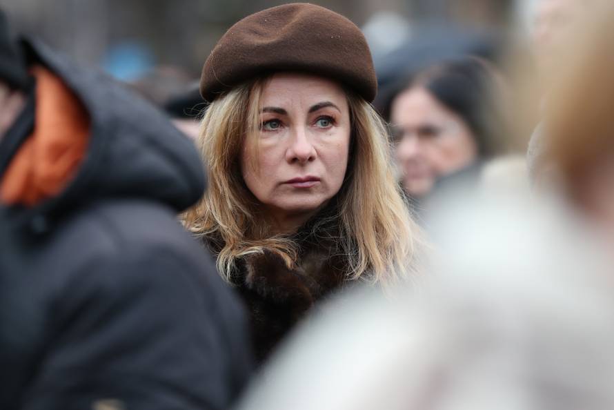 Oproštaj od oca uz tamburaše: Marko je jedva susprezao suze