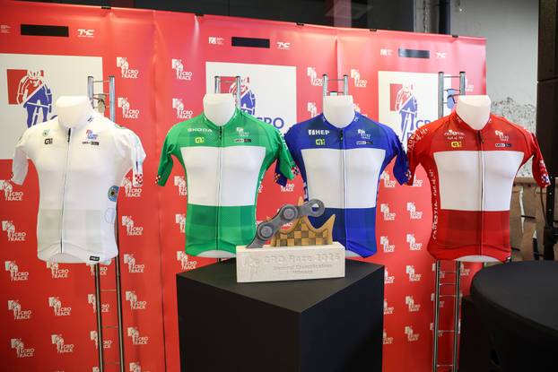Konferencija za medije povodom najave jedanaestog izdanja utrke CRO Race 2026.