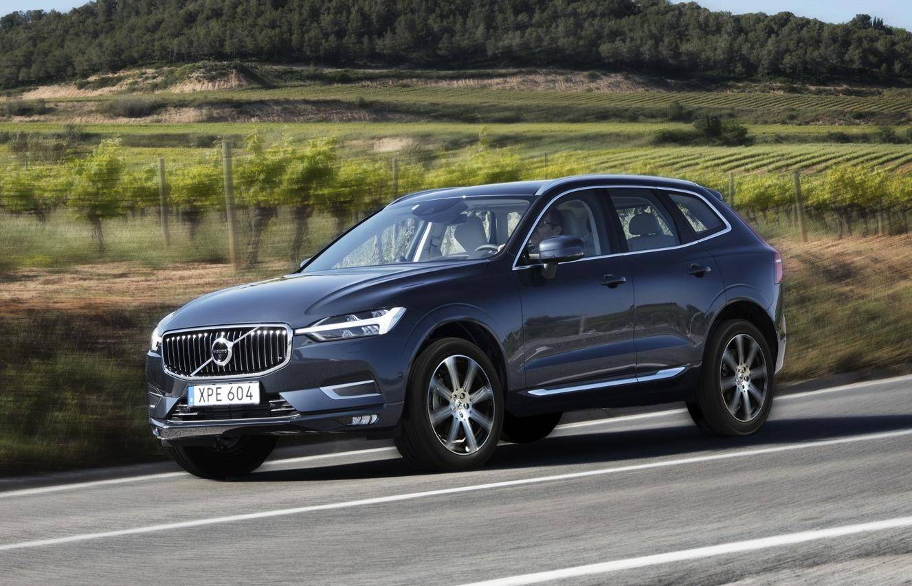 New Volvo XC60 - T6