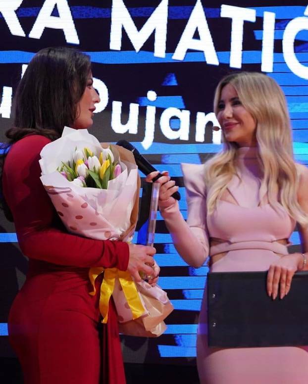 Valentina Miletić zablistala na FNC priredbi u Varaždinu! Evo koje su još face bile na eventu