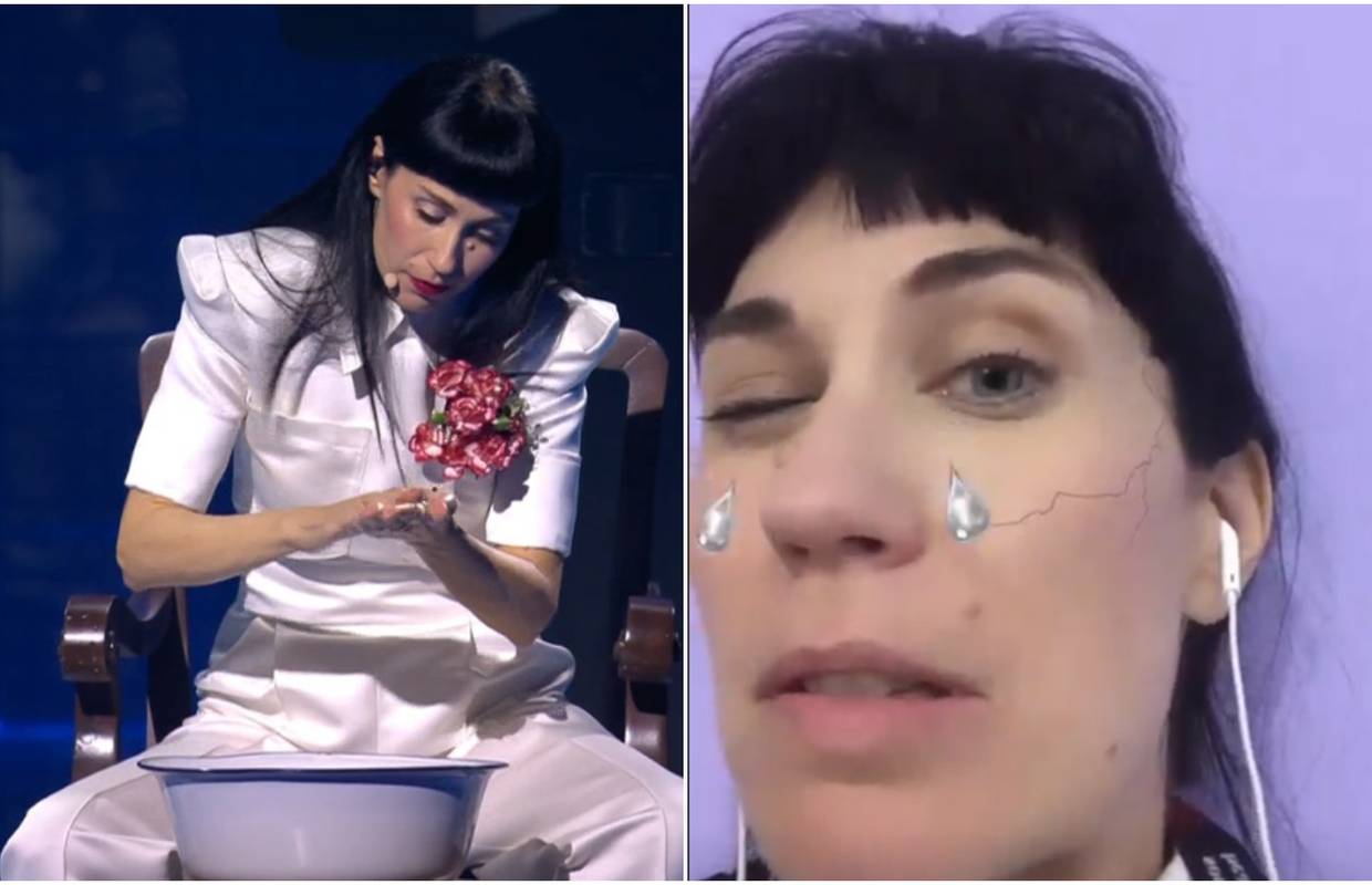 Konstrakta nakon prolaska u finale: 'Ne stižem čitati poruke, ali se zahvaljujem na pažnji...'