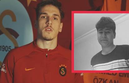 Emotivna priča: Galatasaray predstavio Zaniola videom koji je objavio preminuli navijač (17)