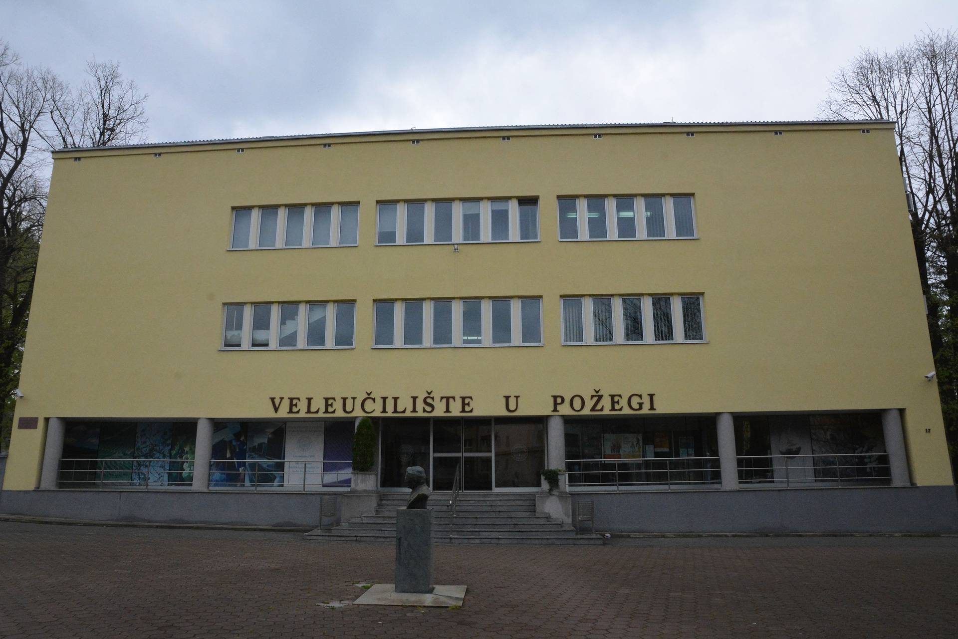 Zgrada Veleučilišta u Požegi