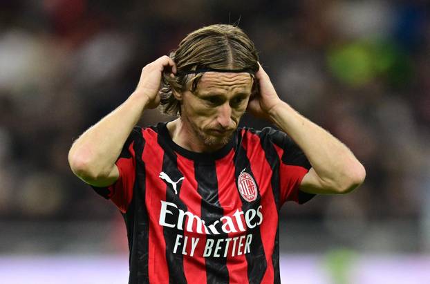 Serie A - AC Milan v Pisa SC