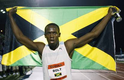 Usain Bolt srušio svjetski rekord na 100 metara