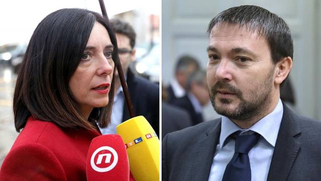 SDP ide u opoziv Divjak, HNS vjeruje da je Plenković uz nju