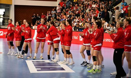 Iznenađenje za 'kraljice šoka': Izgubile u kvalifikacijama, ali će ipak igrati Svjetsko prvenstvo!