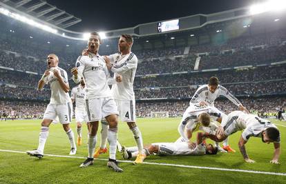 Chicharito je probio Atleticov bunker! Real u polufinalu LP-a