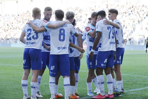 Osijek i Dinamo sastali se u 7. kolu SuperSport HNL-a