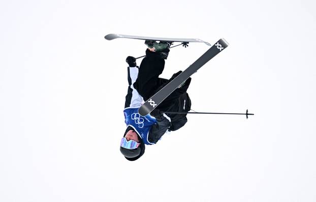 Freestyle Skiing - Men's Freeski Halfpipe Qualification