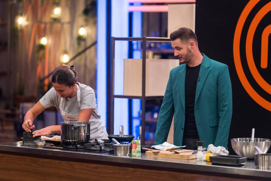 Luka napustio 'MasterChef': 'Ispao si zbog pola krumpira, ovo je baš bilo ispod prosjeka'