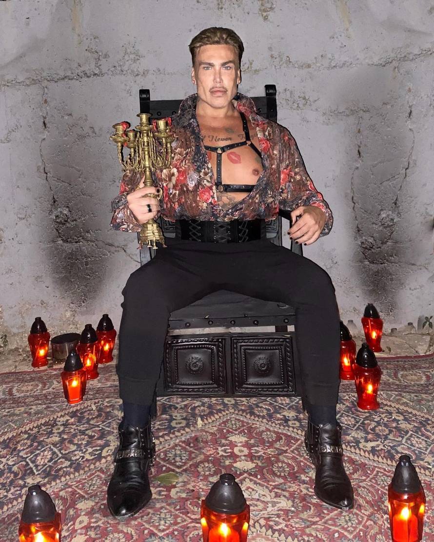 Cigi: 'Želim biti vječno mlad, ali nisam mogao ići na operacije...'