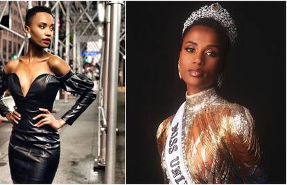 Nova Miss Universe: 'Žene kao ja nikad nisu smatrali lijepima'