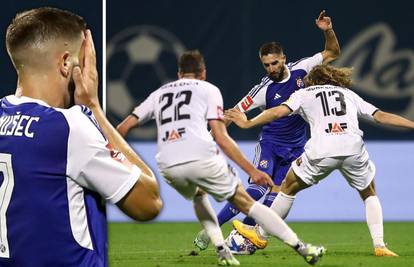 Luka Ivanušec ostaje do AEK-a, a onda slijede muke po Dinamu