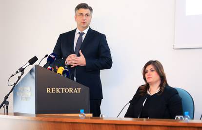Plenković: Želimo preokrenuti negativne trendove u Slavoniji