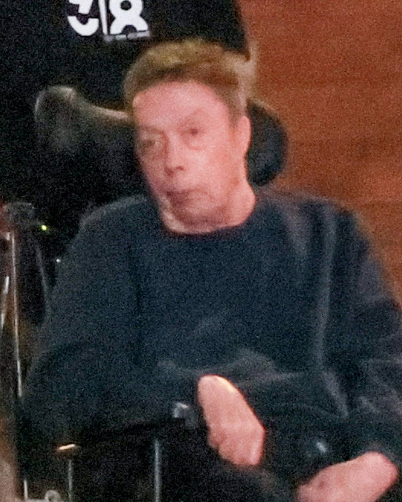 EXCLUSIVE: Tim Curry Has Dinner With A Friend In Toluca Lake - 14 Oct 2024