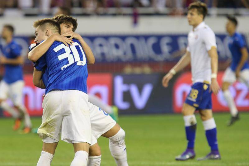 HNK Hajduk - GNK Dinamo