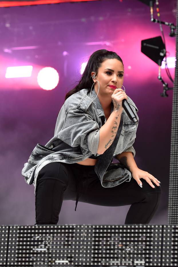 Capital FM Summertime Ball 2018 with Vodafone - Wembley Stadium