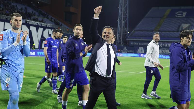 Kovačević želi ispisati povijest: U prvoj sezoni može ponoviti uspjeh Mamića iz 2015. godine!