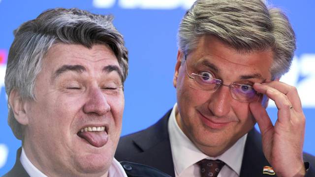 Milanović i dalje najpopularniji političar, negativci su Pupovac i Plenković. HDZ je na vrhu liste