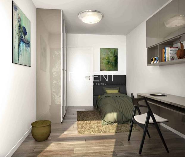 FOTO Zavirite u peterosobni stan s pogledom na Ribnjak od 1,5 mil. eura! Pršti od luksuza