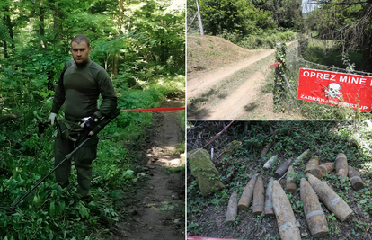 Kolege u šoku nakon smrti pirotehničara Mateja: 'Planirao je prestati s razminiranjem...'